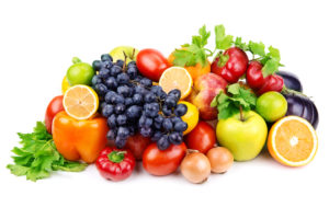 Fruits contain natural sugars which is good for our health