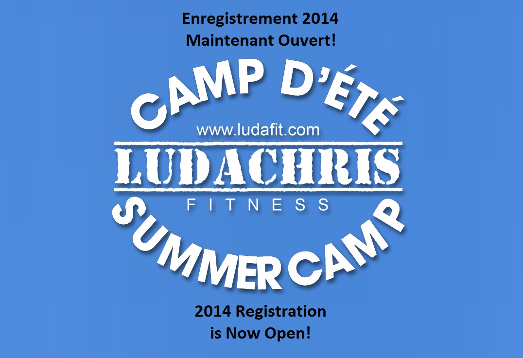 SUMMER CAMP REGISTRATION IS NOW OPEN!!