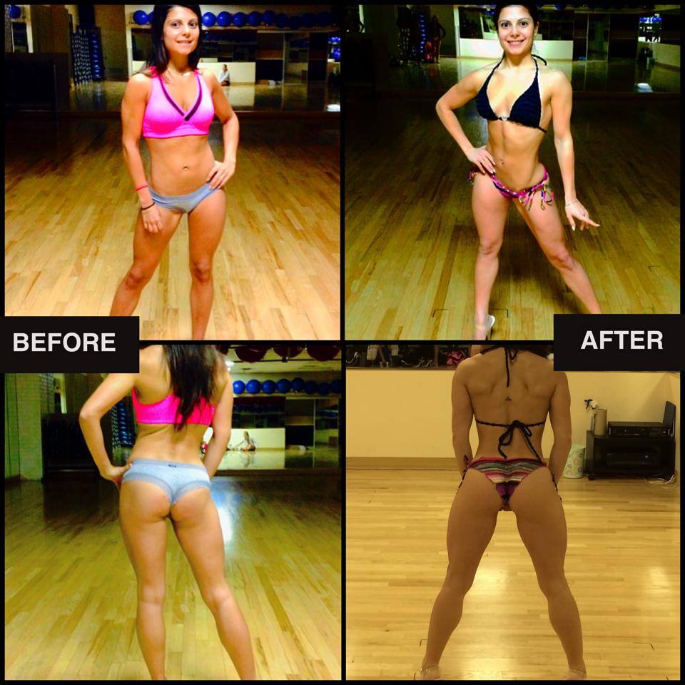 TRANSFORMATION OF THE MONTH FEATURING MY CLIENT CAROLE