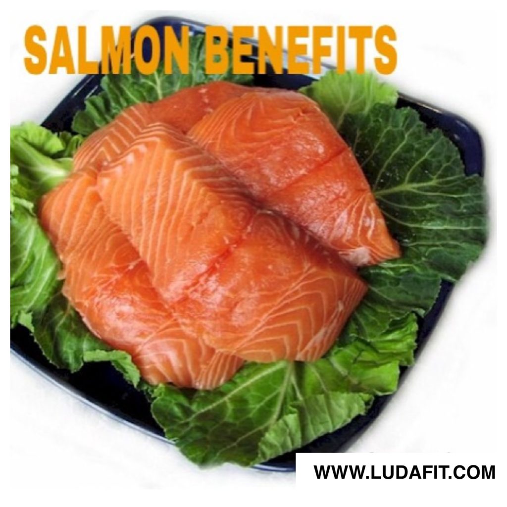 Benefits of Eating Salmon