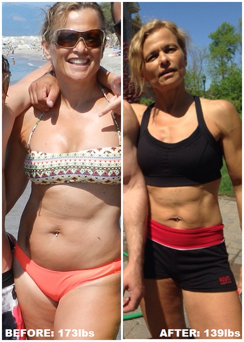 TRANSFORMATION OF THE MONTH FEATURING MY CLIENT XANTHE