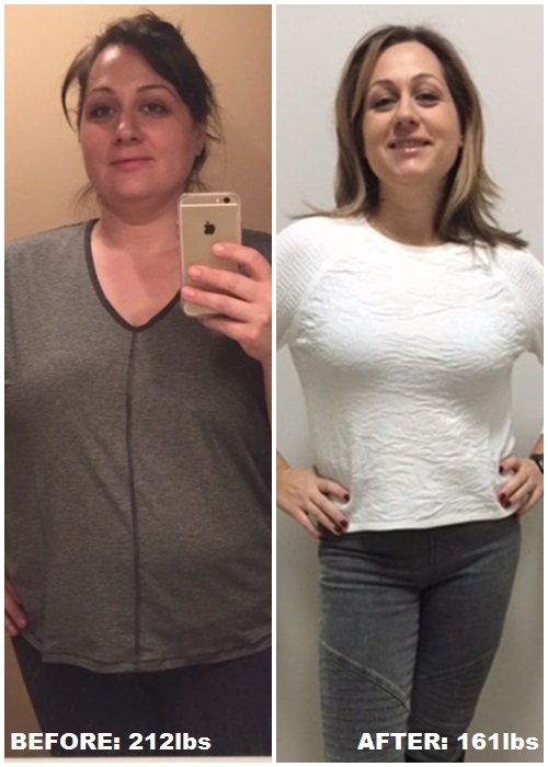 TRANSFORMATION OF THE MONTH FEATURING MY CLIENT EFFIE