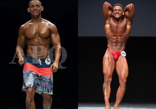 From Last Place to First Place – Featuring Halek Baptiste
