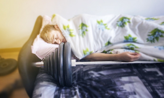 How Sleep Can Impact Your Athletic Performance