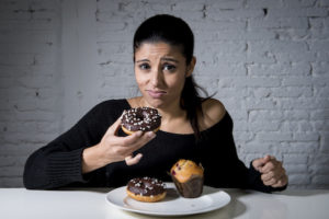 Dopamine affects our sugar cravings